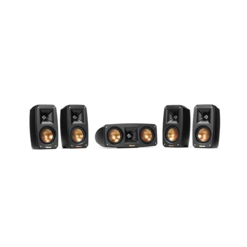 Klipsch Reference Theater Pack 5.0 CE - 5.0 Surround Systeem