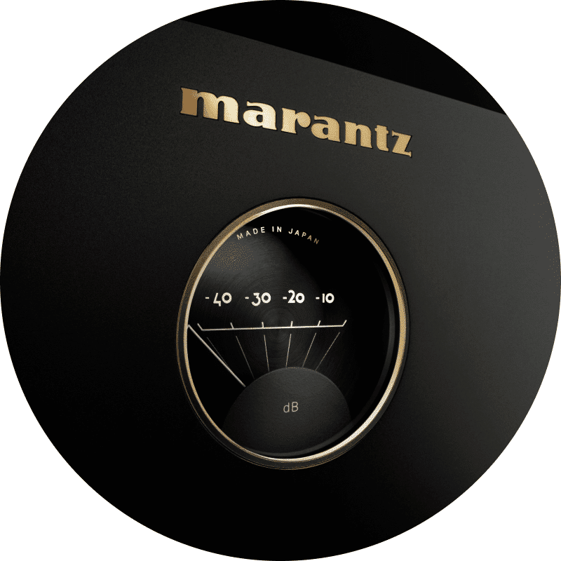 Marantz AMP 10 - Zwart - 16 Kanalen - 200 WCh