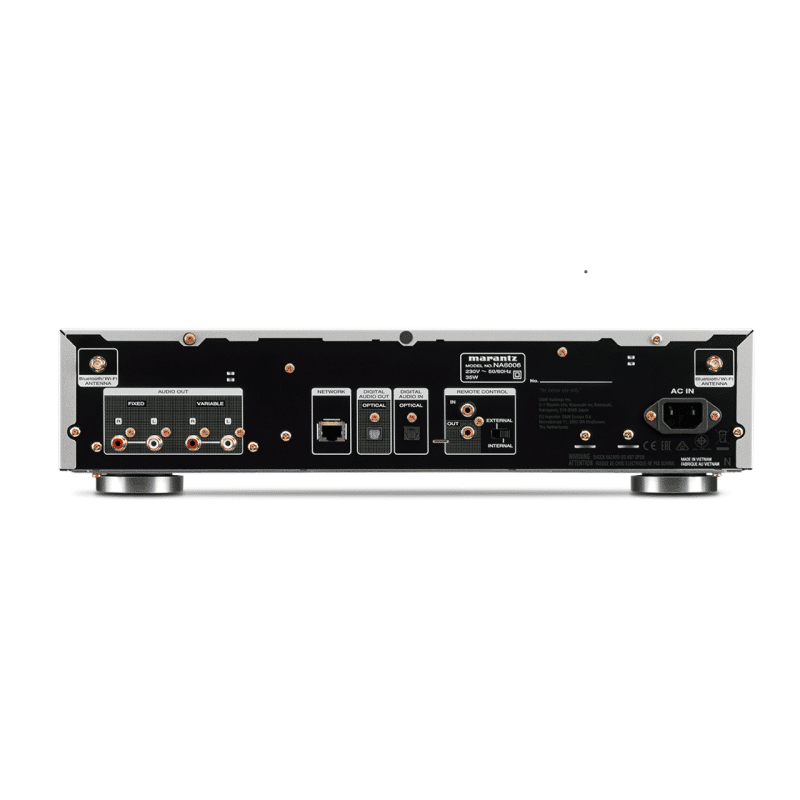 Marantz NA6006 - Netwerk Audio Speler - Streaming Player
