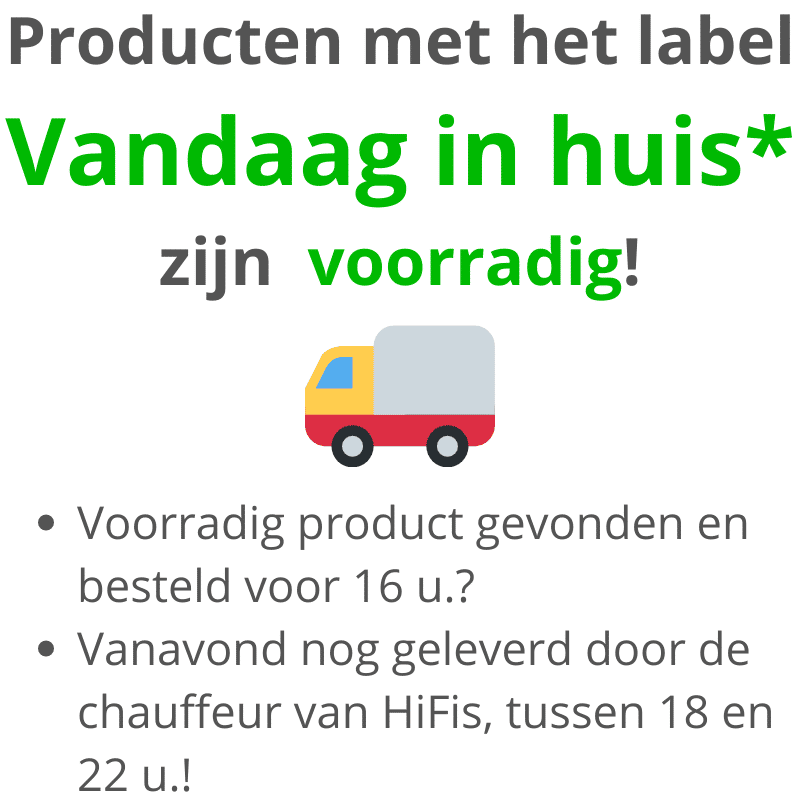 HiFis - Hifi em stock