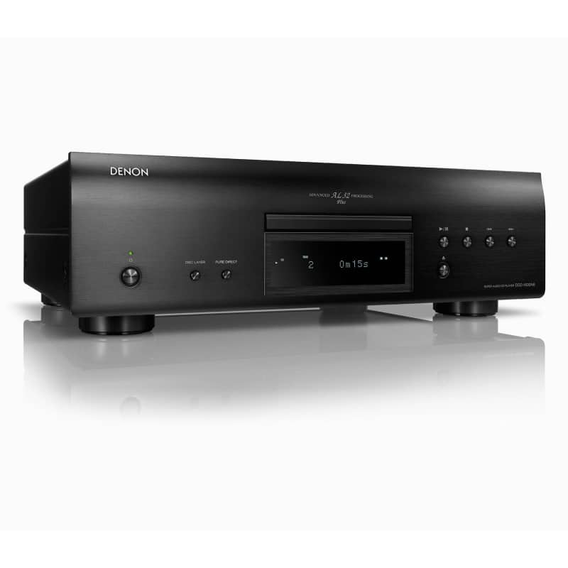 Denon DCD-1600NE - Super Audio CD Speler
