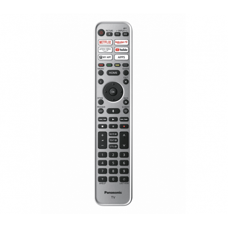 Panasonic TX-48JZ1000E - 48 Inch - OLED - Smart TV 4K HDR