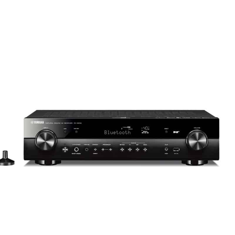 Overleving Aanpassingsvermogen wol Yamaha RX-S602 – Surround Receiver - 5.1 - HiFis.be