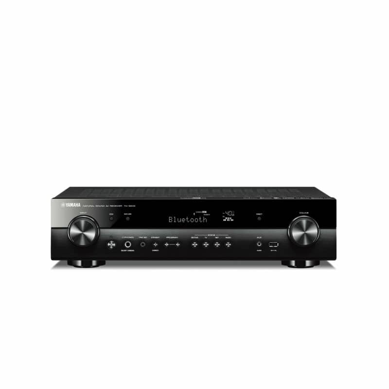 Yamaha RX-S602 – Zwart – Surround Receiver – 5.1