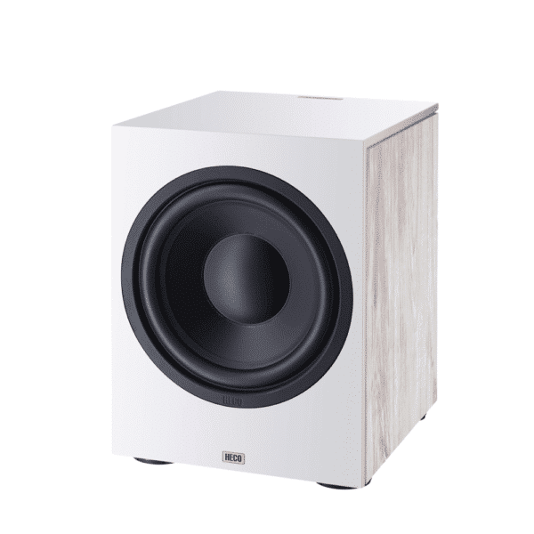 Heco Aurora Sub 30 A - Wit Ivory - Subwoofer