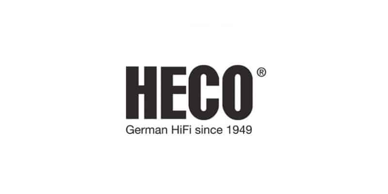 Heco Speakers