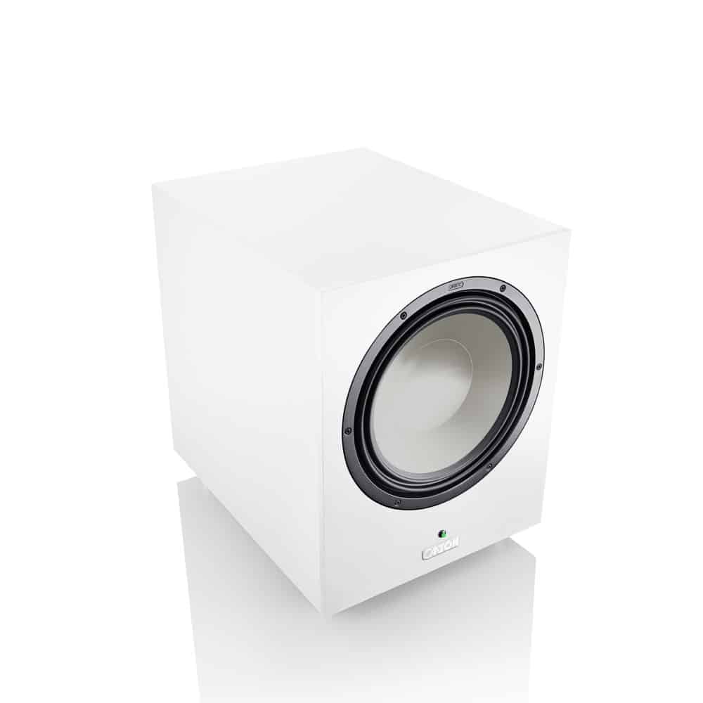 Canton Power Sub 10 - Wit - Subwoofer