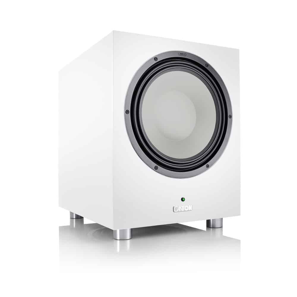 Canton Power Sub 12 - Wit - Subwoofer