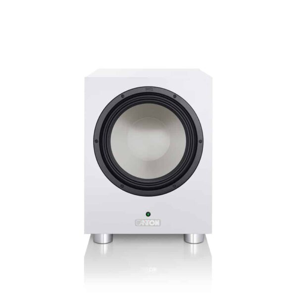 Canton Power Sub 8 - Wit - Subwoofer