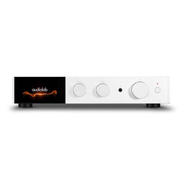 Audiolab 9000A - Zilver - Stereo Versterker