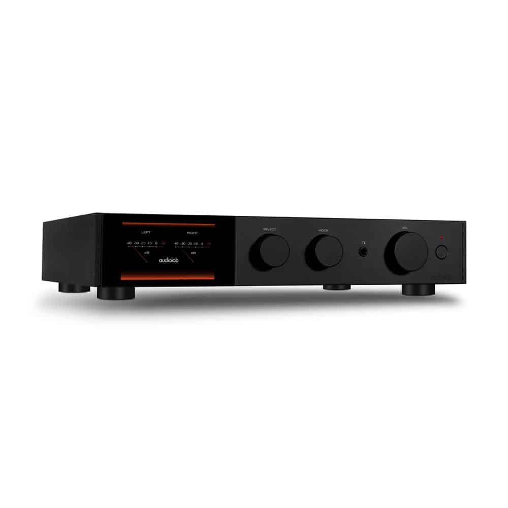 Audiolab 9000A - Zwart - Stereo Versterker