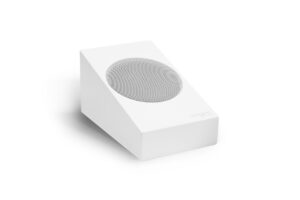 Tangent Spectrum XATM - White - Add-On Speaker