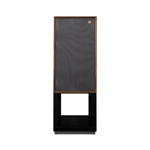 Wharfadale Dovedale - Walnut - Floorstanding Speaker