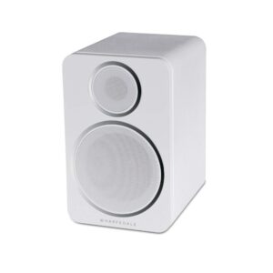 Wharfedale DS-2 - White - Wireless Bookshelf Speaker