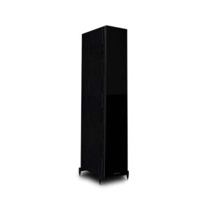 Wharfedale Diamond 12.4 - Black Oak - Floorstanding Speaker