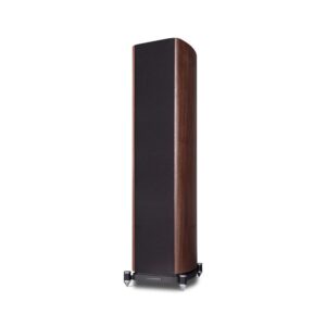 Wharfedale EVO4.3 - Walnut - Floorstanding Speaker