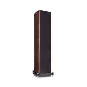 Wharfedale EVO4.3 - Walnut - Floorstanding Speaker