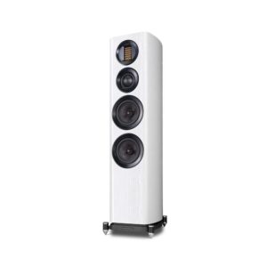 Wharfedale EVO4.3 - White - Floorstanding Speaker
