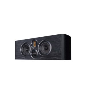 Wharfedale EVO4C - Black - Center Speaker