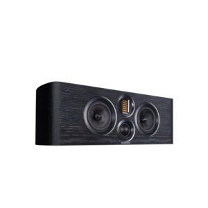 Wharfedale EVO4C - Black - Center Speaker