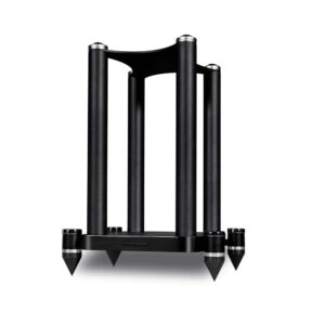 Wharfedale Elysian 1 Stands - Black - Speaker Stand