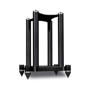 Wharfedale Elysian 1 Stands - Black - Speaker Stand