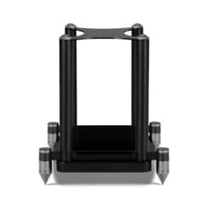 Wharfedale Elysian 2 Stands - Piano Black - Speaker Stand