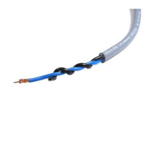 Wharfedale Luidspreker Kabel 1.5mm² - Grijs - Accessoire