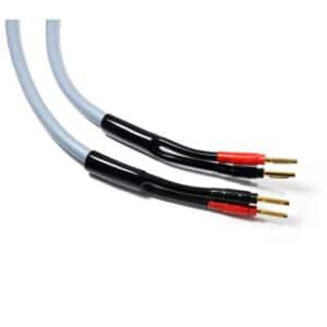 Wharfedale Cable de altavoz 4mm² - Gris - Accesorio