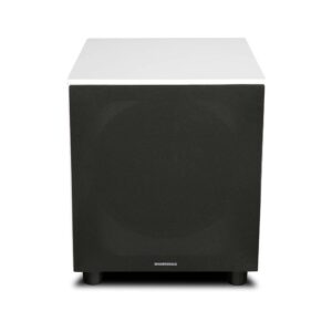 Wharfedale SW-10 - Wit - Subwoofer