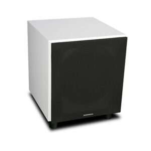 Wharfedale SW-10 - Wit - Subwoofer