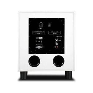 Wharfedale SW-12 - White - Subwoofer