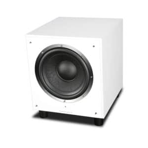 Wharfedale SW-12 - Branco - Subwoofer