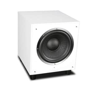 Wharfedale SW-12 - Wit - Subwoofer