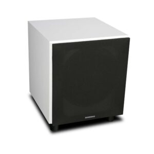Wharfedale SW-12 - White - Subwoofer