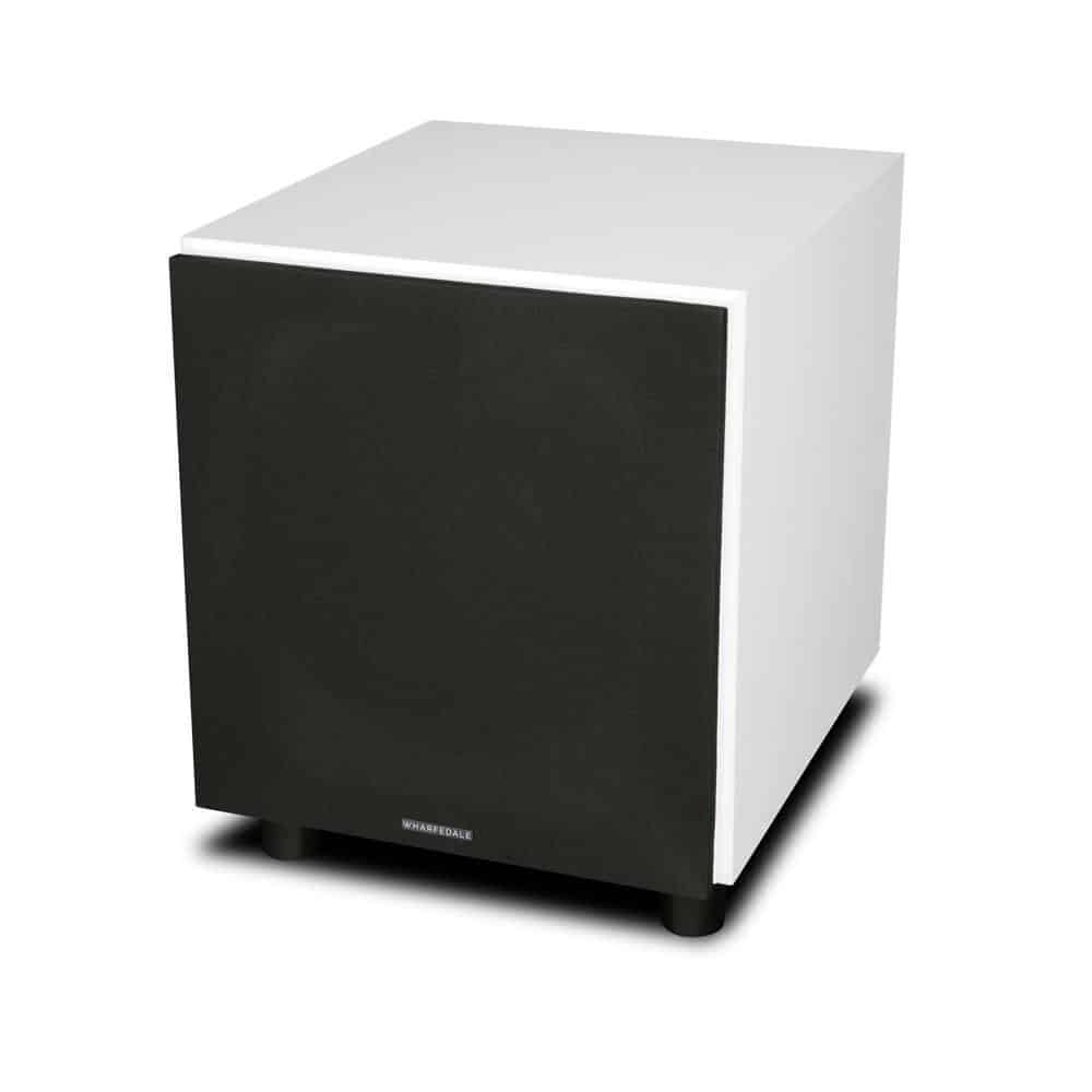 Wharfedale SW-15 - Wit - Subwoofer