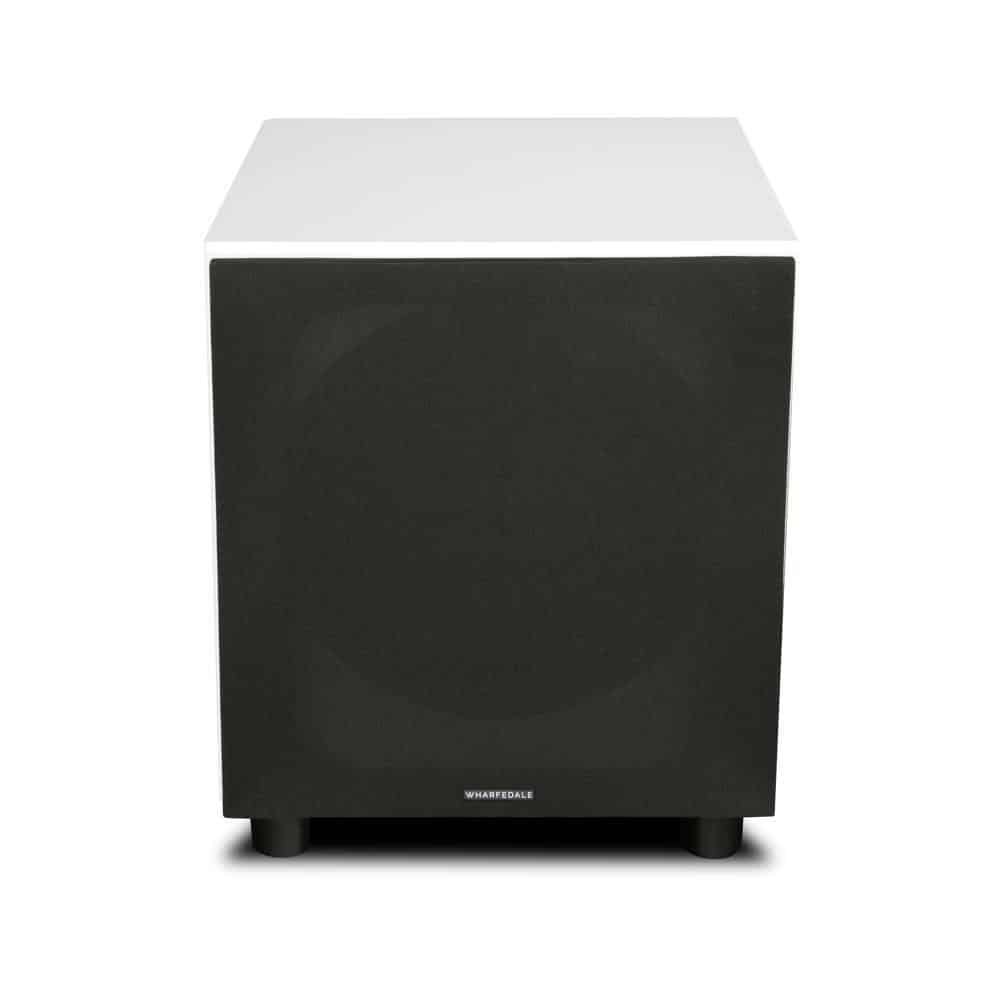 Wharfedale SW-15 - Wit - Subwoofer