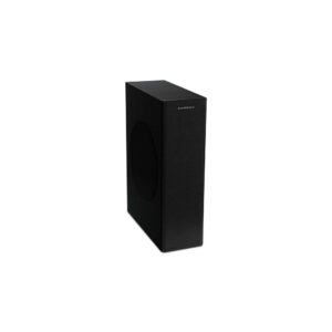 Wharfedale VISTA200S - Zwart - Soundbar + Wireless Subwoofer