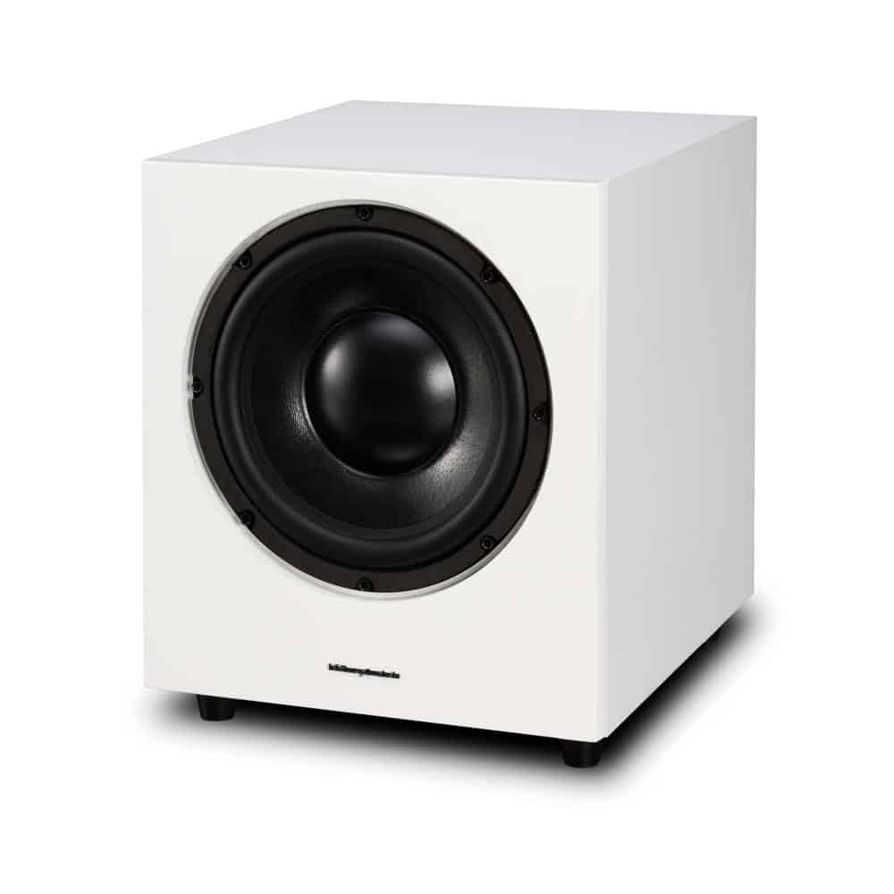 Wharfedale WH-D10 - Wit - Subwoofer