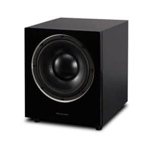 Wharfedale WH-D10 - Preto - Subwoofer