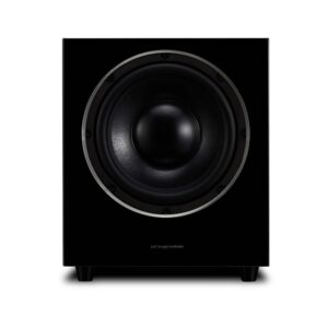 Wharfedale WH-D10 - Nero - Subwoofer