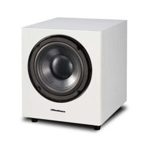 Wharfedale WH-D8 - Wit - Subwoofer