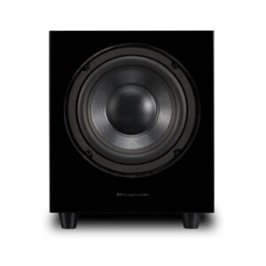 Wharfedale WH-D8 - Nero - Subwoofer