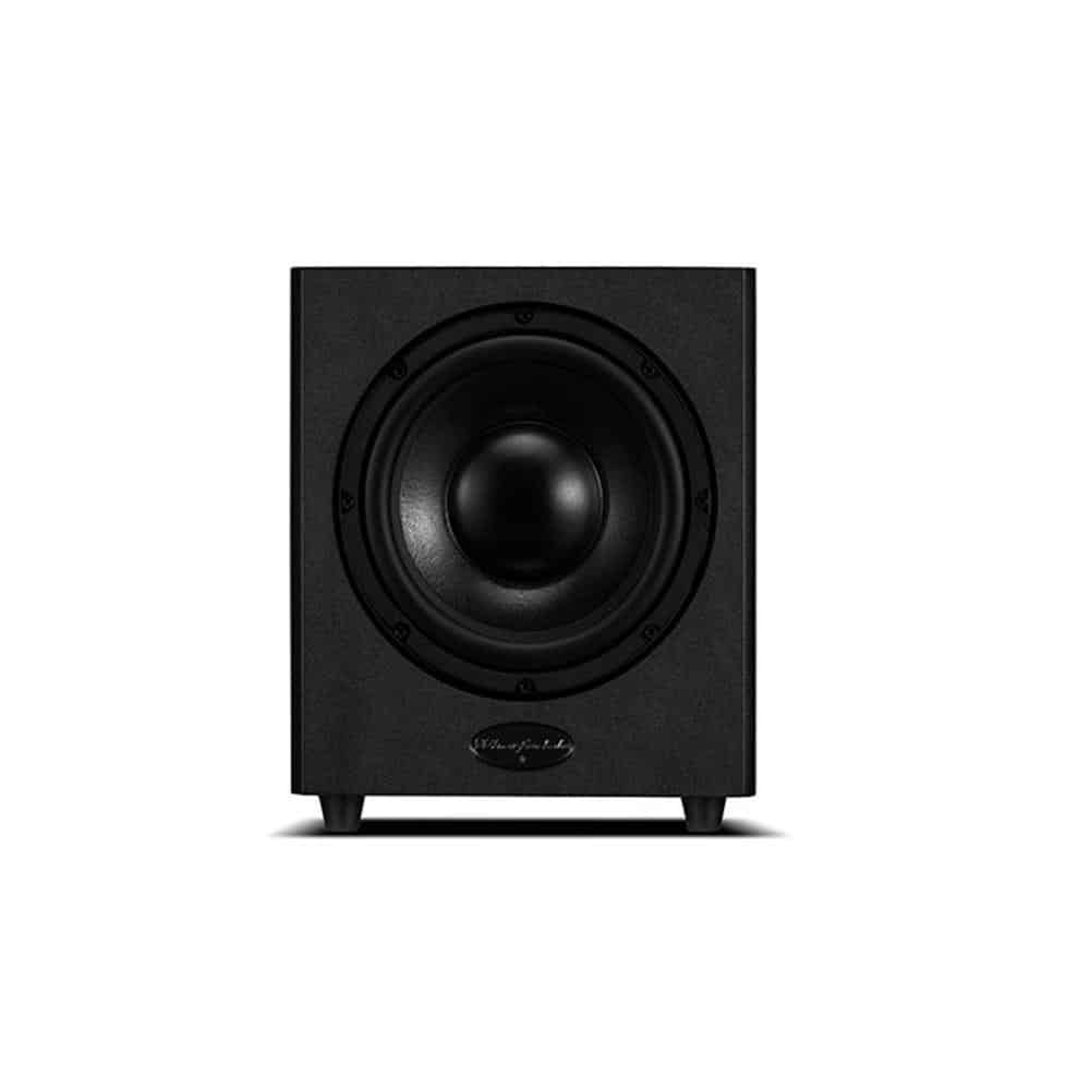Wharfedale WH-S8E - Zwart - Subwoofer