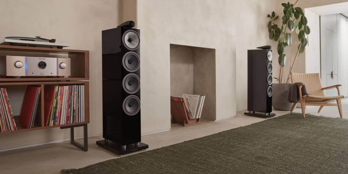 Click for All from Bowers &amp; Wilkins