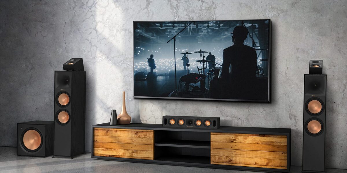 Click for Everything from Klipsch