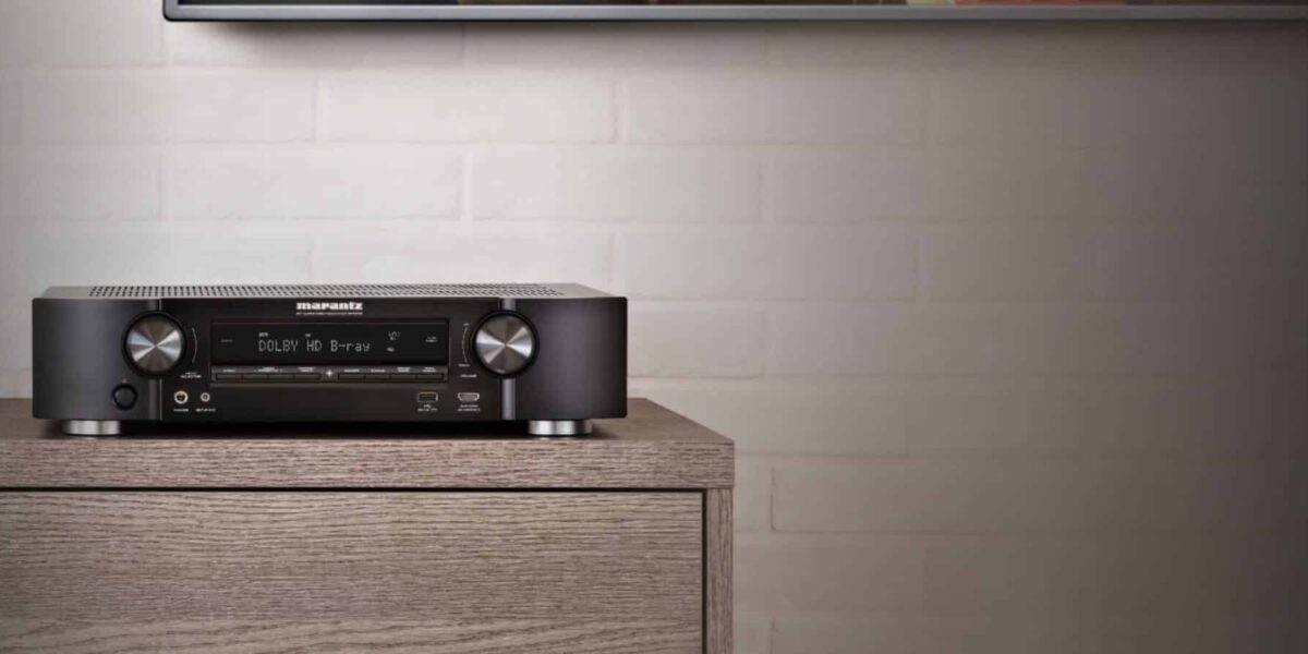 Click for Everything from Marantz