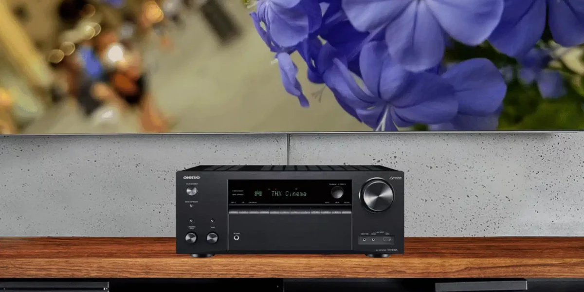Click for Everything from Onkyo