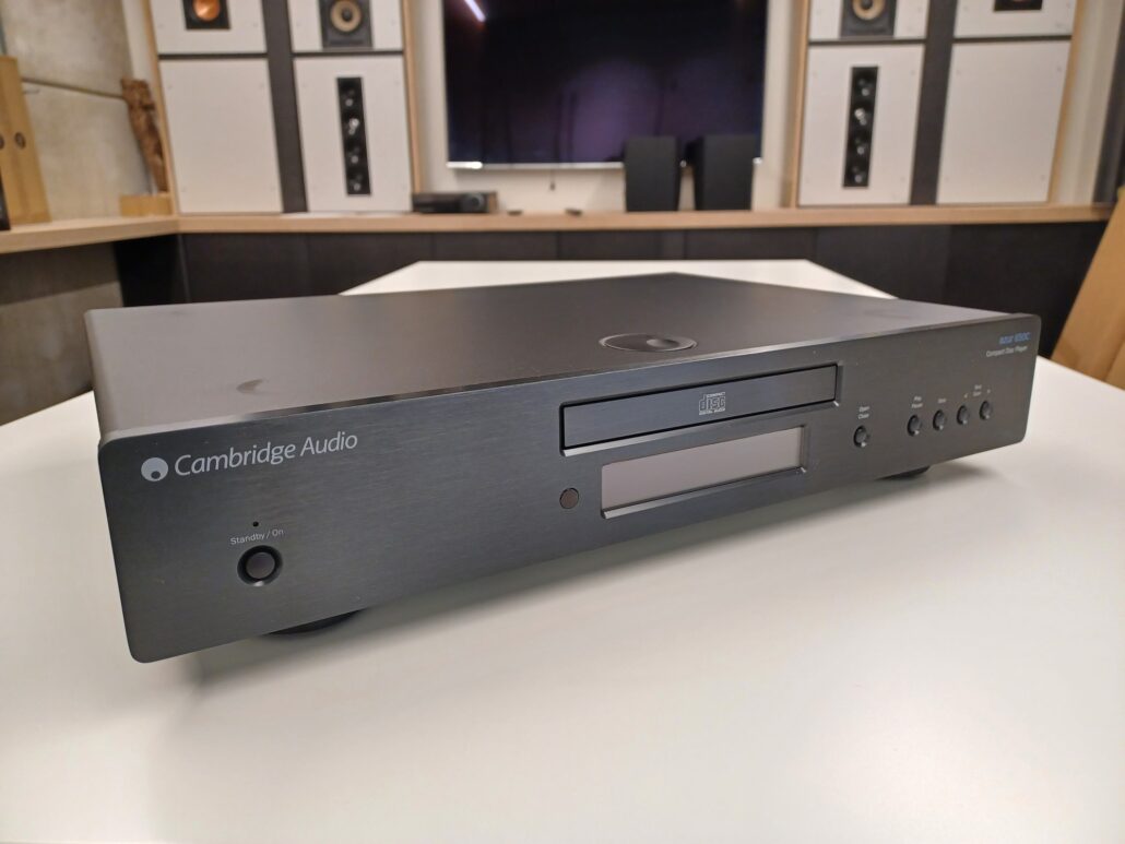 Leitor de CD Cambridge Audio azur 650C