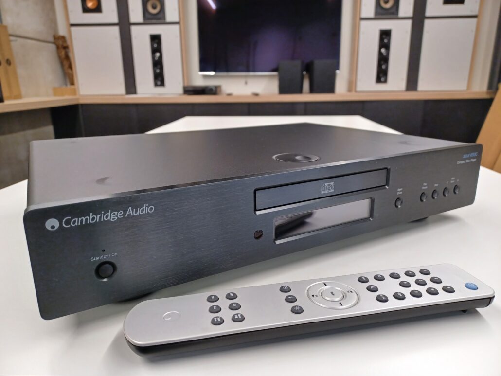 CD Speler Cambridge Audio azur 650C